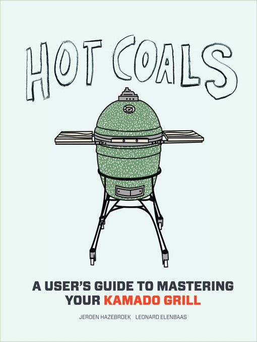 Title details for Hot Coals by Jeroen Hazebroek - Available